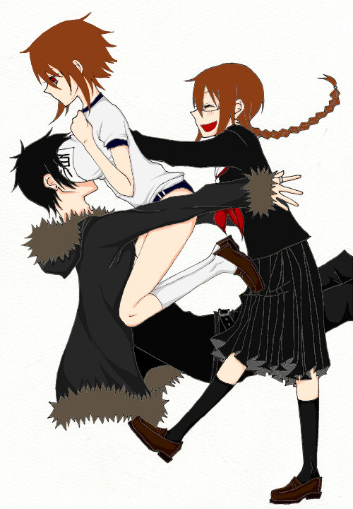 イザ兄ぃ～!!