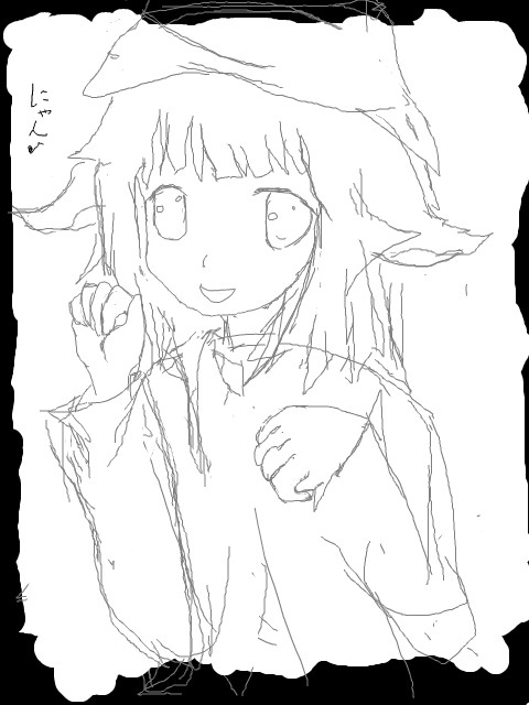 おにゃのこだにゃん！