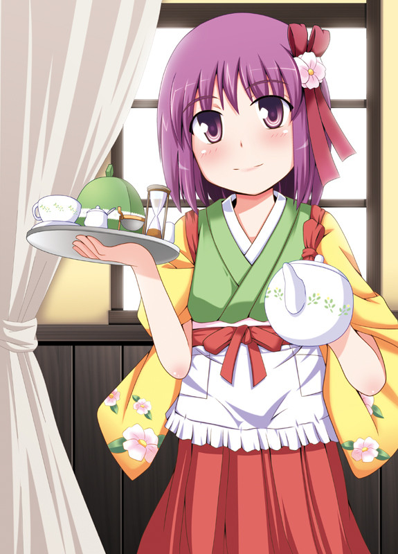 求代目の紅茶会