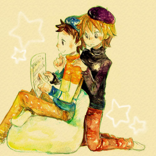 ☆