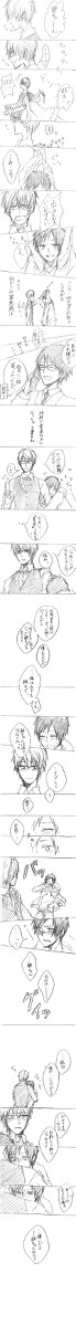 【シズイザ】臨也さえデレれば静ちゃんはきっとやさしいとおもうんだ