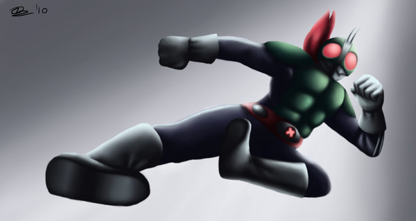 A kick in the name of Justice