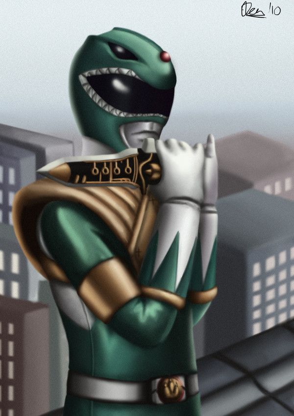 Green Ranger