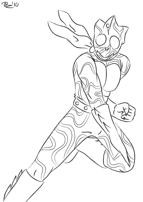 Kamen Rider Amazon