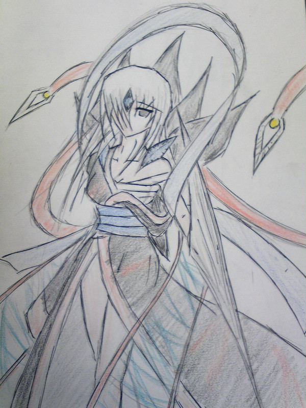イリス（擬人化）