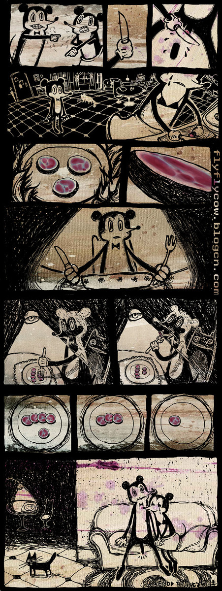 Mr.& Mrs. Mickey