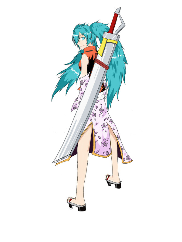 【ボカロRPG計画】ミク編