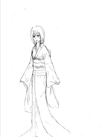 kimono