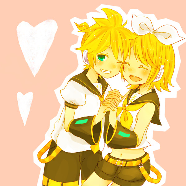 りん♥れん