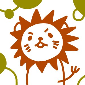 ライオン君