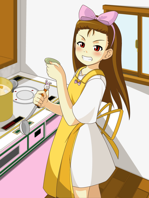 新妻伊織ちゃん。幼な妻ってレベルじゃないぴよ!!