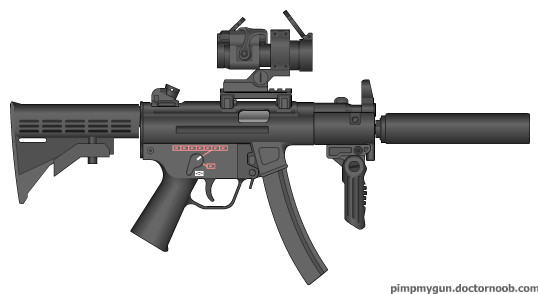 MP5K