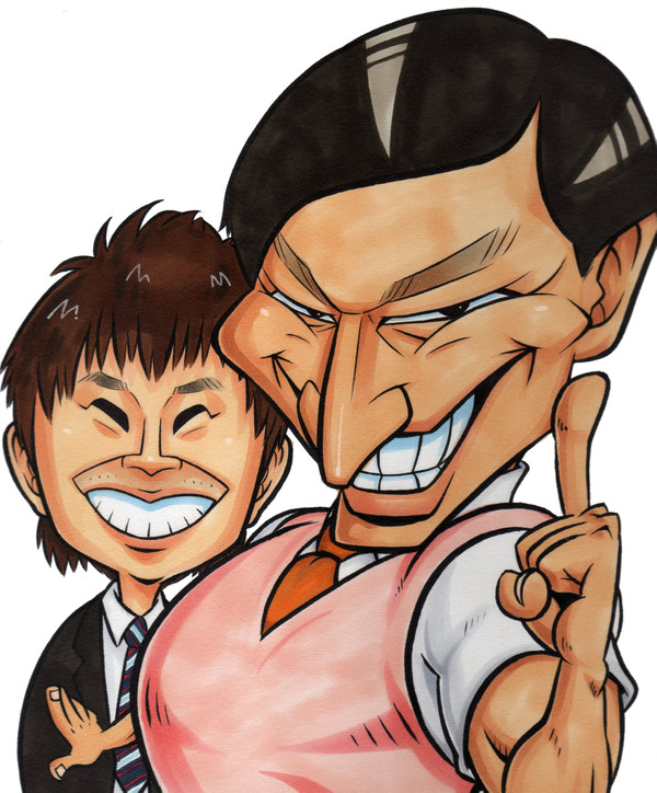 七三と人見知り