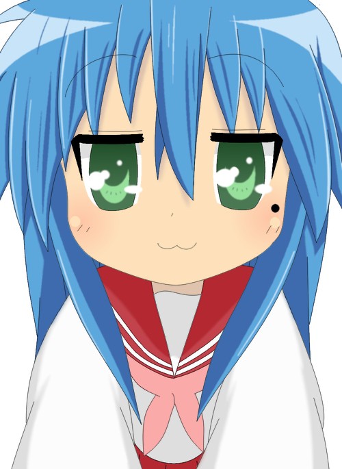 こなちゃん