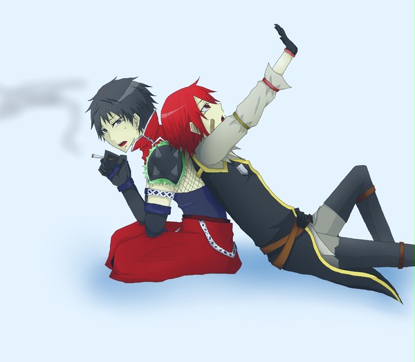 Nobu&Ash