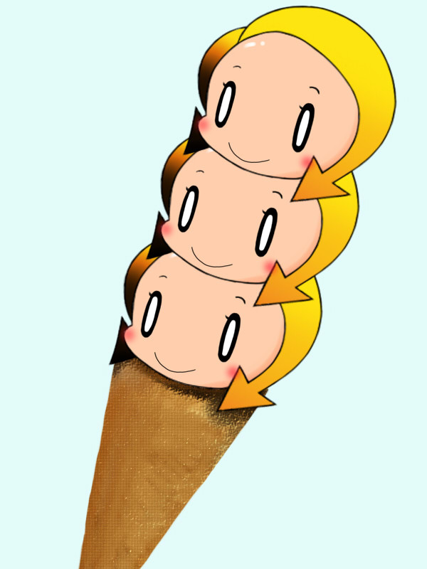 三倍アｉ・・・あれ？