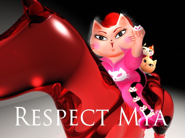 Respect Mya