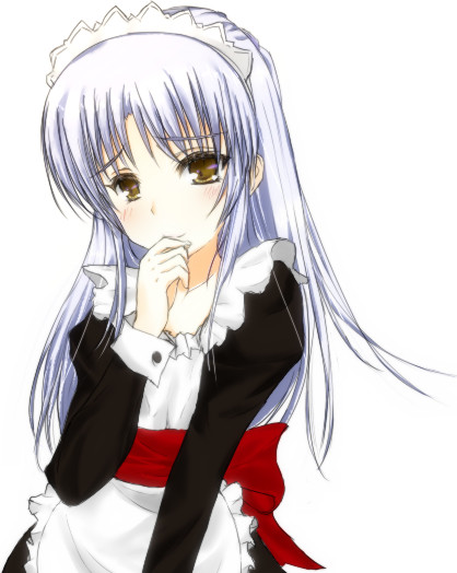 メイドな天使ちゃん