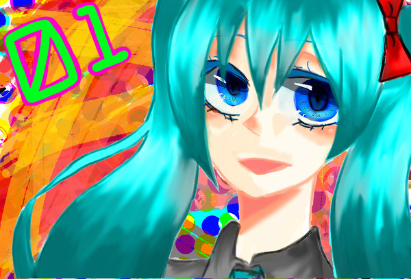 初音さん