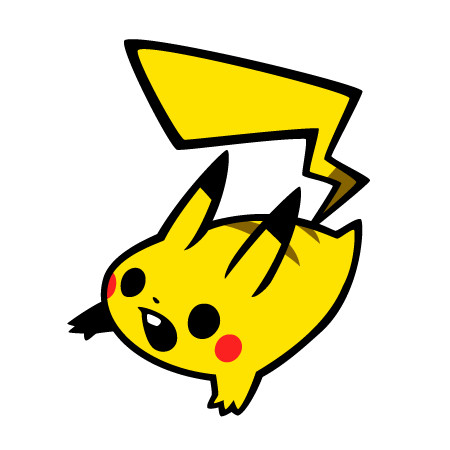 ピカチュウ