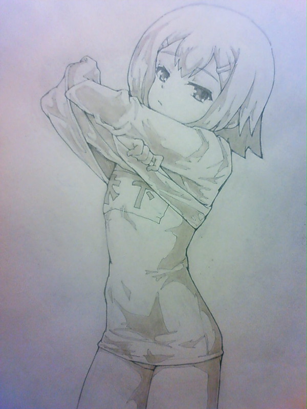 くびれ