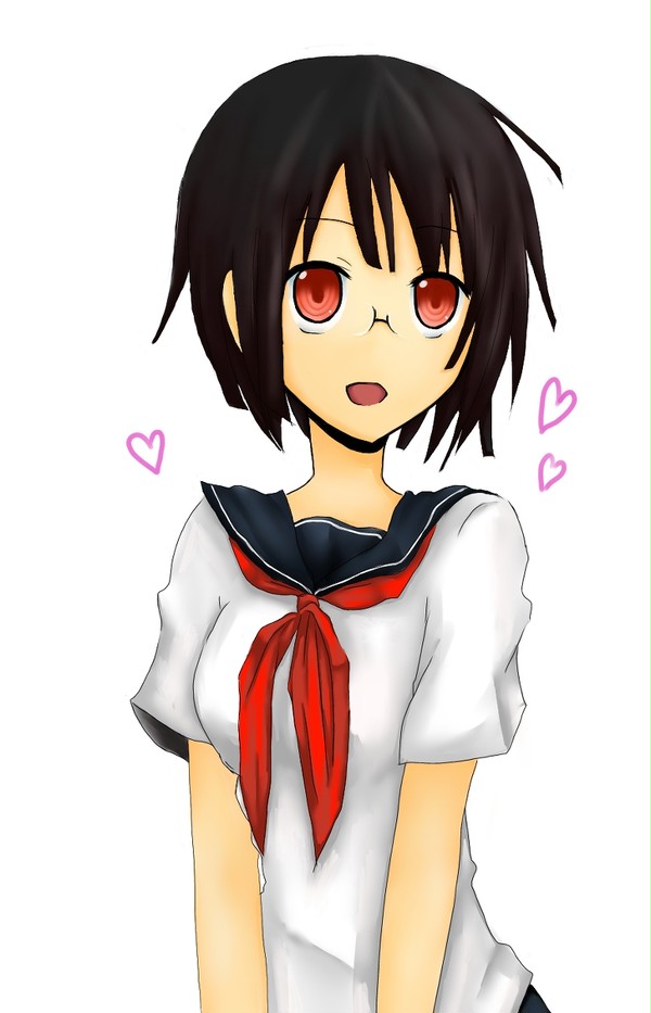セーラー杏里ちゃん