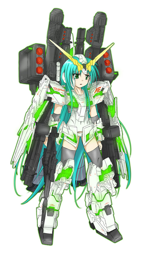 UCガンダム フルアーマー