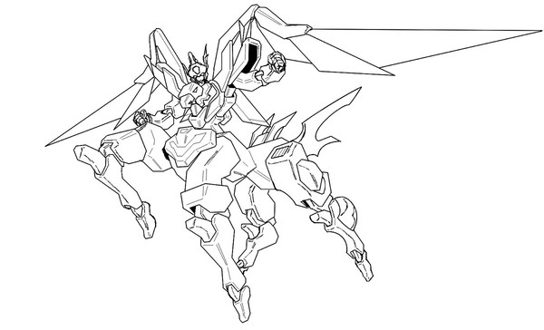 ペガサスセイバー