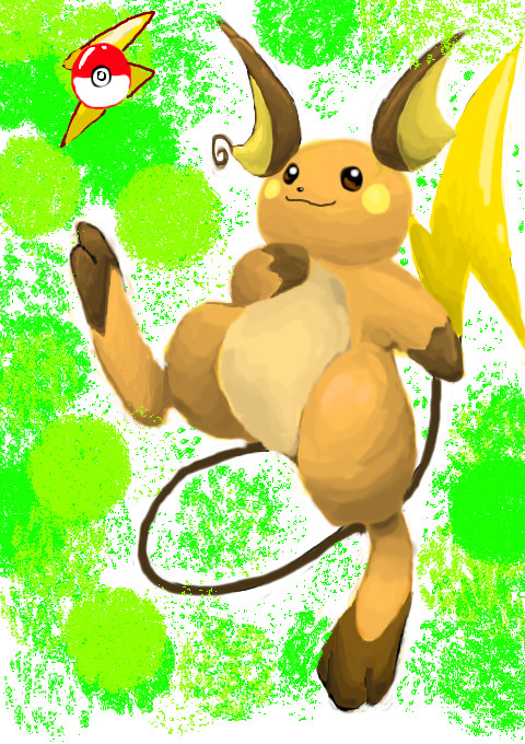 ライチュウ