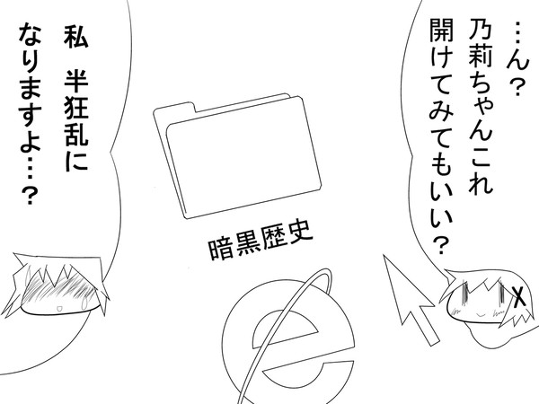 おもいついたから・・・