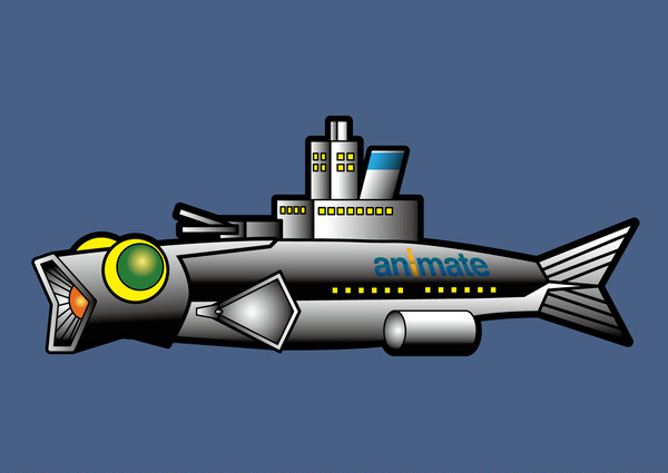宇宙戦艦めひかり