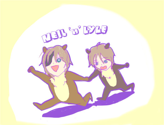 ニールとライル