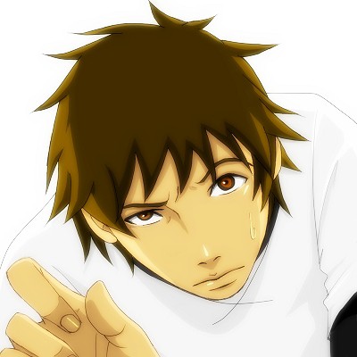 咎狗の血/ケイスケ