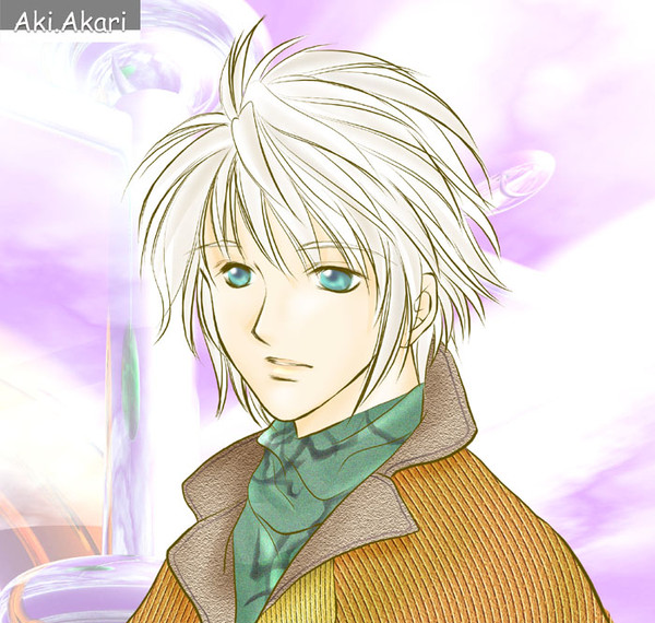 FF13 ホープ