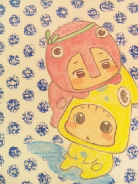 ピエールとジル