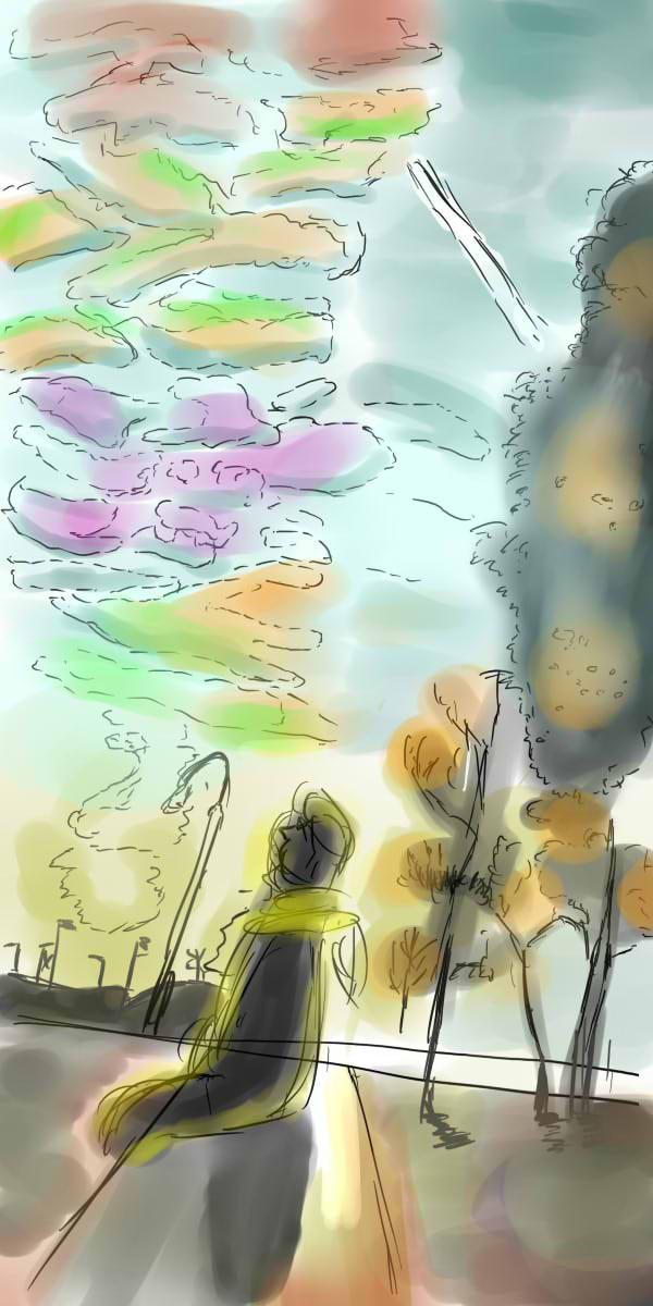 空