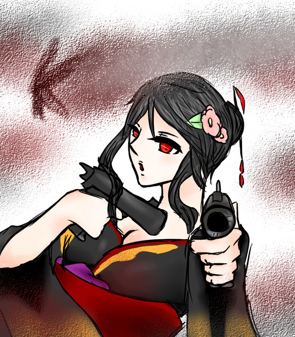 帰蝶