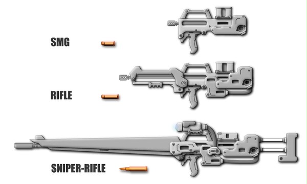 武器セット