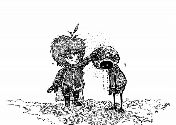 FF11「なぐさめのからくり士」