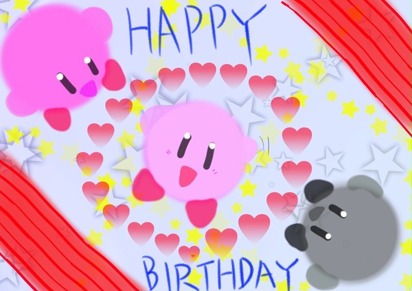 誕生日