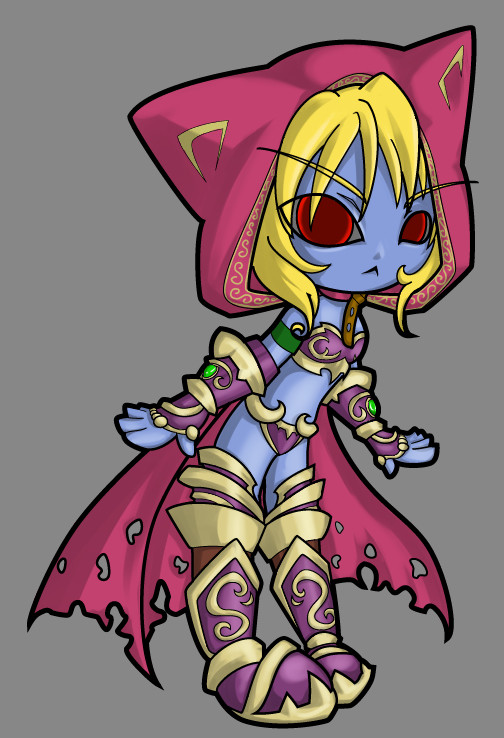 Sylvanas Windrunner