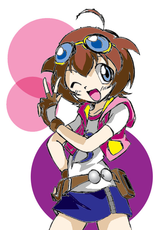 Colofrul of Madoka