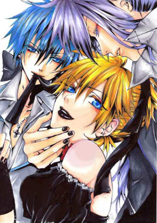 ImitationBlack
