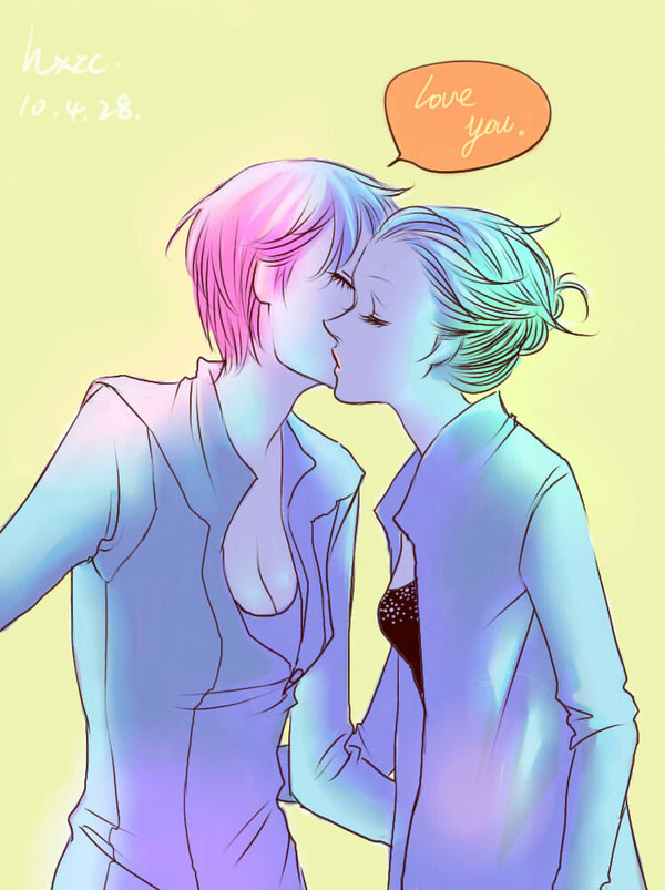百合？