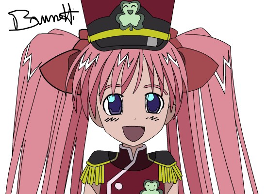 陸上防衛隊まおちゃん