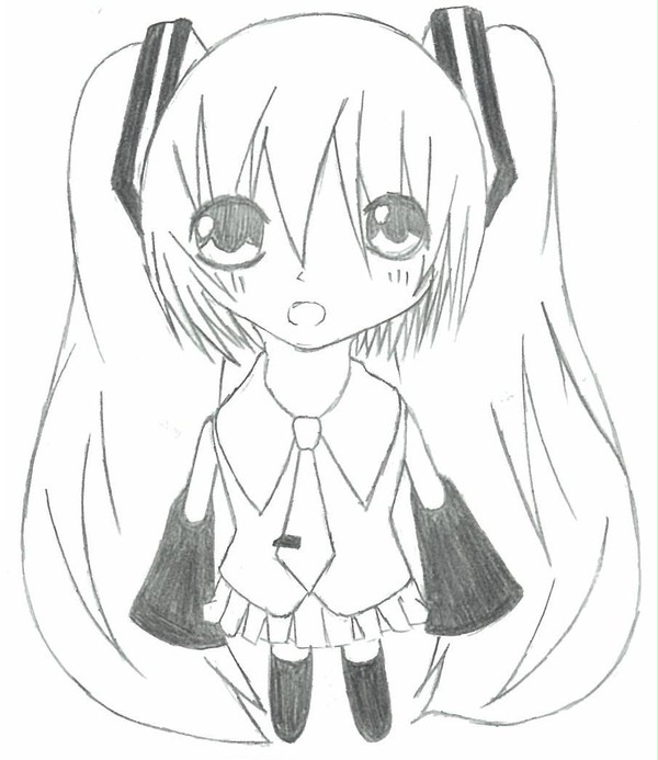 ちびみく