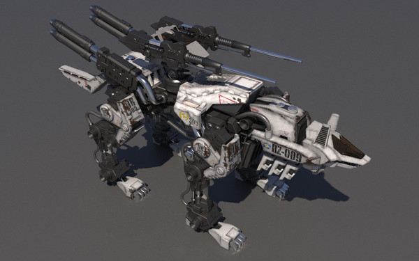 commandwolf