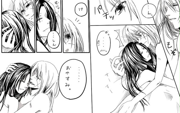 漫画もどき