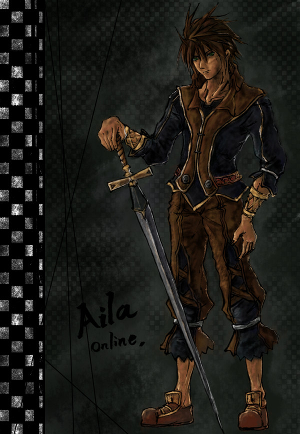 AilaOnlineその２