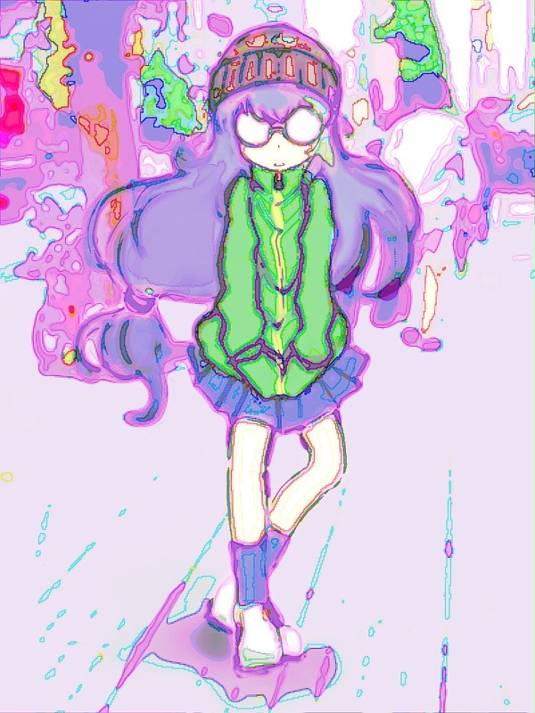 まちかどにただよ